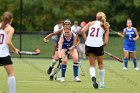 Field Hockey vs MIT  Wheaton College Field Hockey vs MIT. - Photo By: KEITH NORDSTROM : Wheaton, field hockey, FH2019